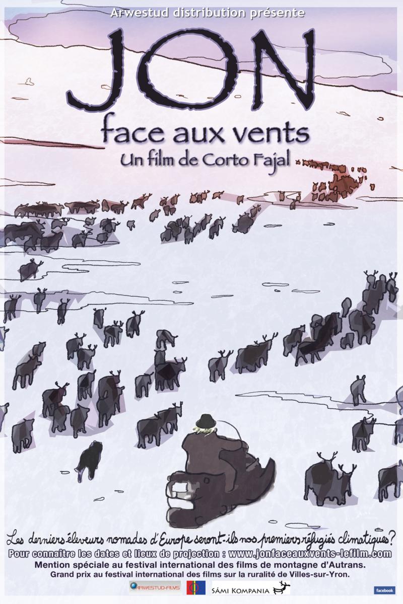 Jon face aux vents- sortie nationale le 30 Novembre