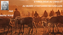 les samis par Marie Roué-ethnologue